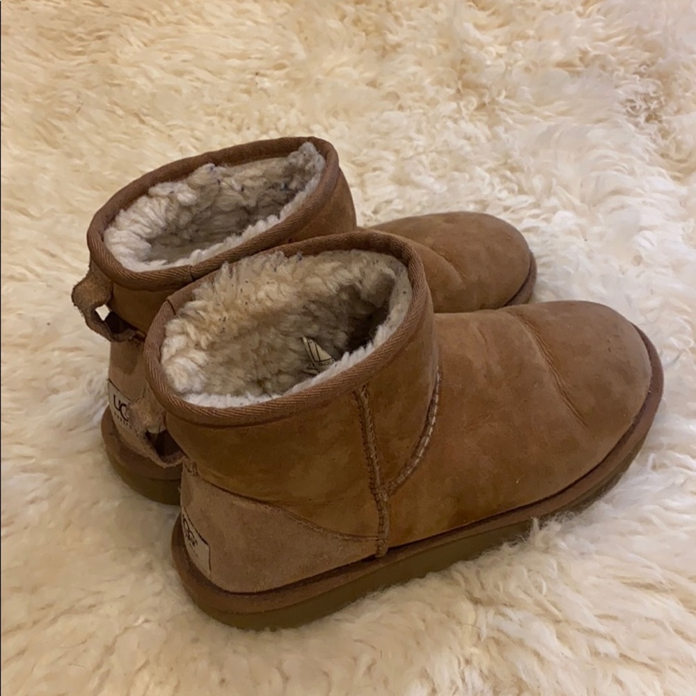 UGG Mini Boots